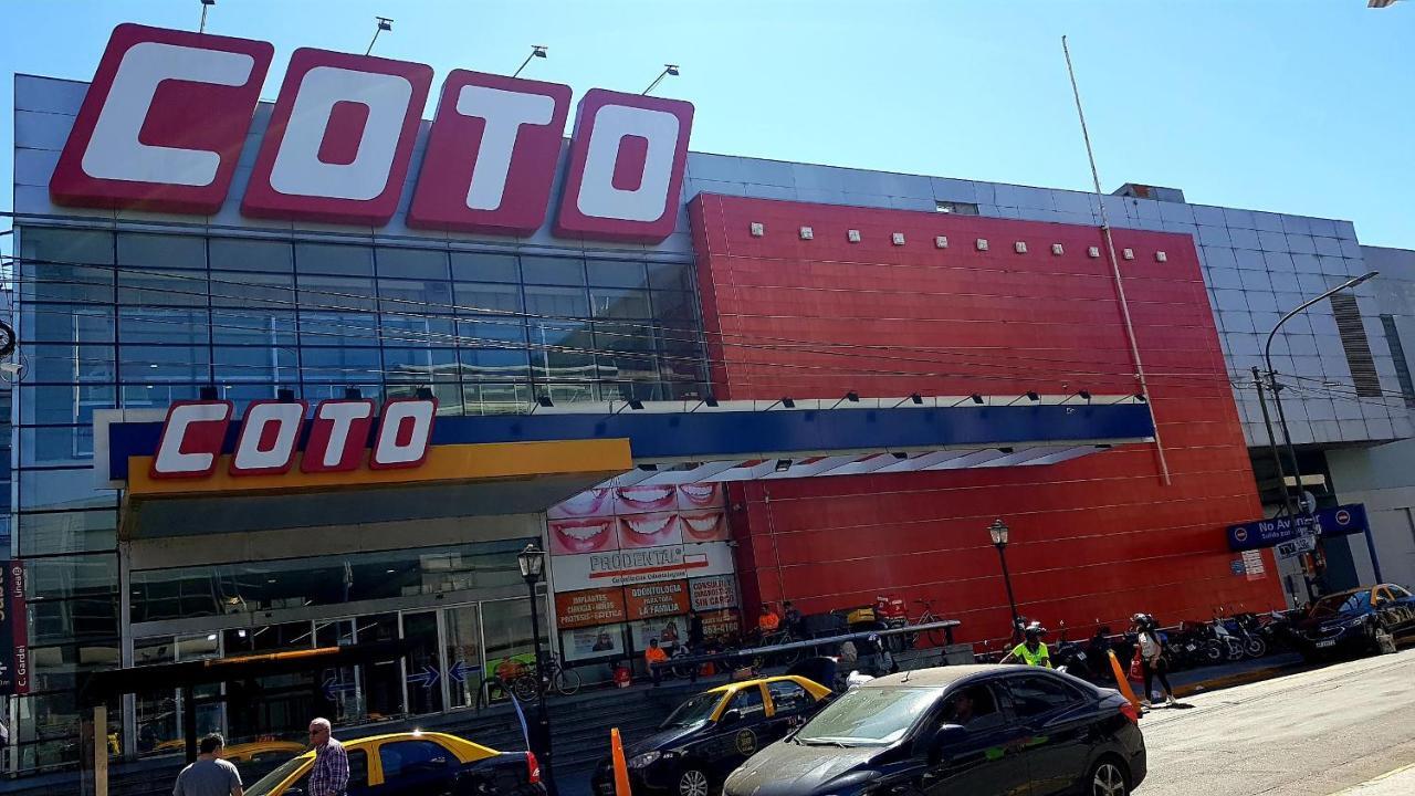 Abasto Rent Apart ブエノスアイレス エクステリア 写真