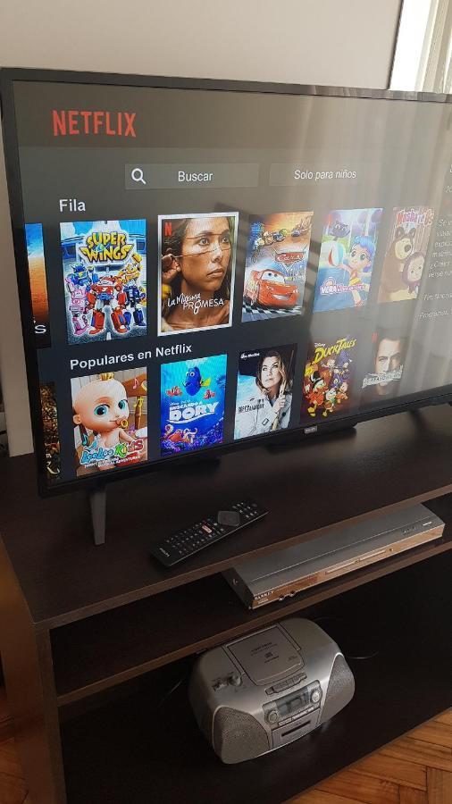 Abasto Rent Apart ブエノスアイレス エクステリア 写真
